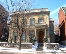 Maison Joseph-Aldéric-Raymond; Ministère de la Culture et des Communications, Jean-François Rodrigue, 2005