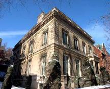 Maison Joseph-Aldéric-Raymond; Ministère de la Culture et des Communications, Jean-François Rodrigue, 2005