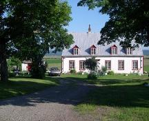 Maison et laiterie Casault; Ministère de la Culture et des Communications, Marie-Claude Côté, 2003