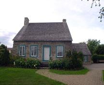 Maison Lanthier; Ministère de la Culture et des Communications, Jean-François Rodrigue, 2004