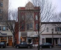 Douglas Block Provincial Historic Resource, Edmonton (January 2006); Alberta Culture and Community Spirit, Historic Resources Management Branch, 2006