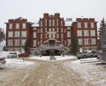 Normal School / Rosehaven Provincial Historic Resource, Camrose (November 2003); Alberta Culture and Community Spirit, Historic Resources Management Branch, 2003