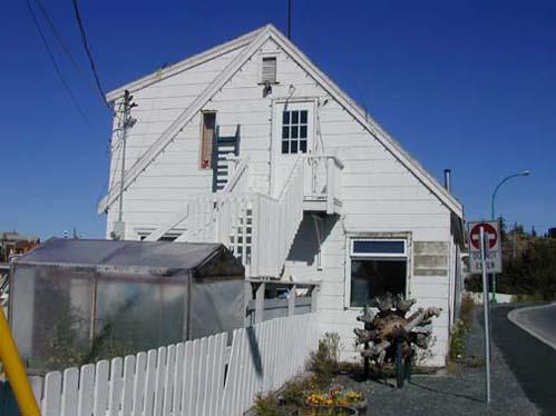 Canadian Pacific Float Base, 2002