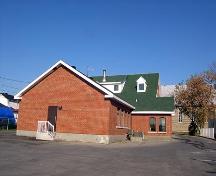 École du Village; Ministère de la Culture et des Communications, Jean-François Rodrigue, 2004