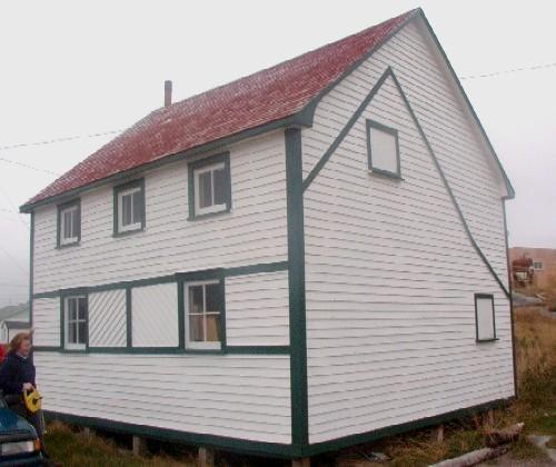Lane House (Tilting, NL)