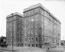 Anderson Apartments Provincial Historic Resource, Calgary (1912); Glenbow Archives, NA-1469-22