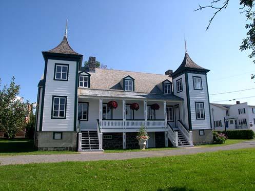 Vue avant