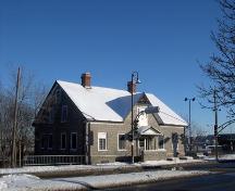 Ferme Columbia; Ministère de la Culture et des Communications, Jean-François Rodrigue, 2005