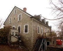Ferme Columbia; Ministère de la Culture et des Communications, Jean-François Rodrigue, 2004