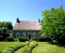 Maison Étienne-Guertin; Ministère de la Culture et des Communications, Jean-François Rodrigue, 2004