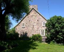 Maison Étienne-Guertin; Ministère de la Culture et des Communications, Jean-François Rodrigue, 2004