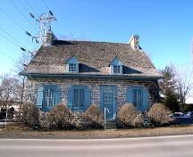 Maison Jean-Baptiste-Simon-Allard; Ministère de la Culture et des Communications, Jean-François Rodrigue, 2004