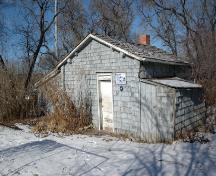 Hunt House (H.B.C. Log Cabin) Provincial Historic Resource, Calgary (February 2006); Alberta Culture and Community Spirit, Historic Resources Management Branch, 2006