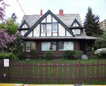 The Nellie McClung House Provincial Historic Resource, Calgary (May 2000); Alberta Culture and Community Spirit, Historic Resources Management Branch, 2000