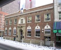 Royal Canadian Legion Calgary (Alberta No. 1) Branch Provincial Historic Resource, Calgary (March 2006); Alberta Culture and Community Spirit, Historic Resources Management Branch, 2006