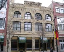 Thomson Brothers Block Provincial Historic Resource, Calgary (March 2006); Alberta Culture and Community Spirit, Historic Resources Management Branch, 2006
