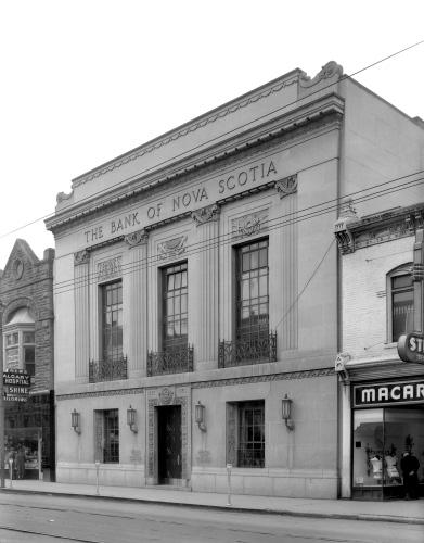 North elevation