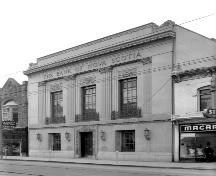 The Bank of Nova Scotia Provincial Historic Resource, Calgary (date unknown); Provincial Archives of Alberta, P.4391