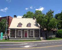 Maison Marsil; Ministère de la Culture et des Communications, Jean-François Rodrigue, 2004