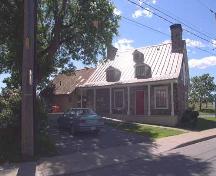 Maison Marsil; Ministère de la Culture et des Communications, Jean-François Rodrigue, 2004