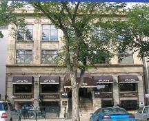 416 - 21st Street East, front façade, 2005.; City of Saskatoon, Kathlyn Szalasznyj, 2005.