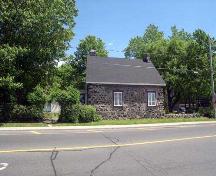 Maison André-Mercille; Ministère de la Culture et des Communications, Jean-François Rodrigue, 2004