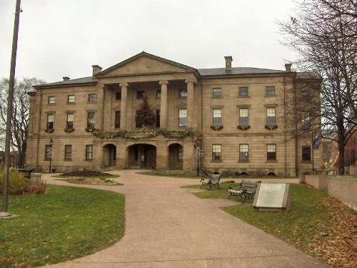 165 Richmond Street / Province House