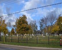 Showing view from south west; City of Charlottetown, Natalie Munn, 2005