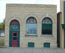 Frontal view of Law Office Building; Government of Saskatchewan, Bruce Dawson, 2003