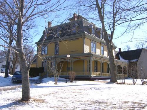 Beaconsfield Historic House