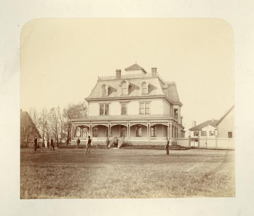 Beaconsfield Historic House