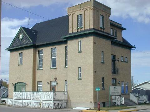 Town Hall