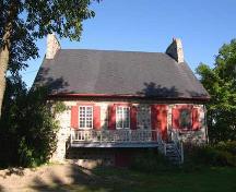 Maison François-Xavier-Paquette-Dit-Lavallée; Ministère de la Culture et des Communications, Jean-François Rodrigue, 2004