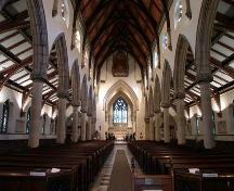 Cathédrale Christ Church; Fondation du patrimoine religieux du Québec, 2003