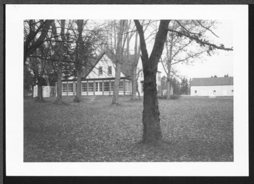 Sir Andrew MacPhail Homestead