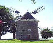 Moulin à vent de Pointe-Claire; Ministère de la Culture et des Communications, Jean-François Rodrigue, 2005