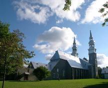 Église du Sault-au-Récollet; Fondation du patrimoine religieux du Québec, 2003