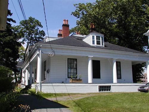 Southside Elevation