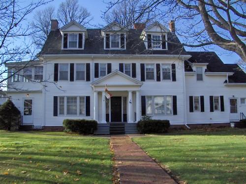 97-99 North River Road / Duff House