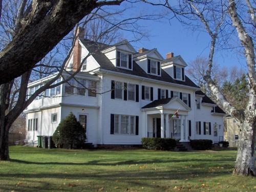 97-99 North River Road / Duff House