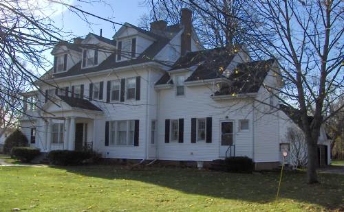97-99 North River Road / Duff House