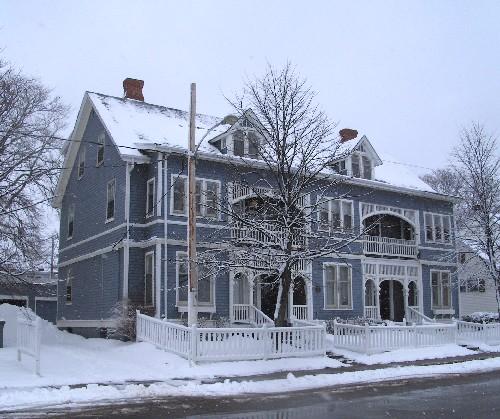 10-12 Haviland Street