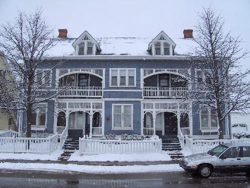 10-12 Haviland Street