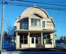 Léopold Roy House - restored façade; Town of Saint-Quentin