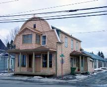 Léopold Roy House - restored complex; Town of Saint-Quentin