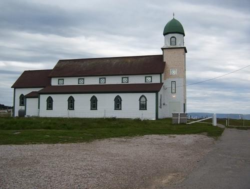 Holy Trinity Anglican Church, Codroy, NL