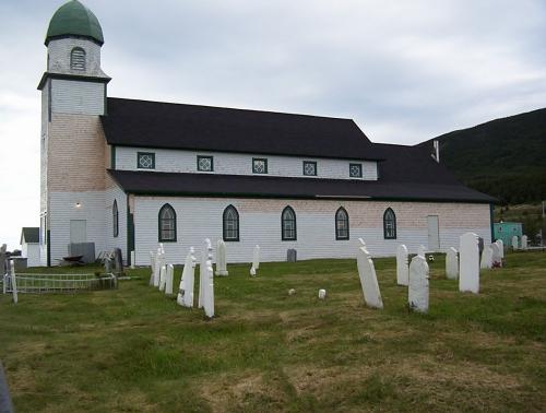 Holy Trinity Anglican Church, Codroy, NL