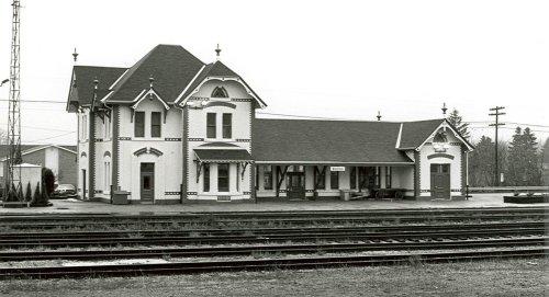 Photo prise de l'extérieur