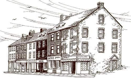 Yellow Belly Corner, St. John's, NL