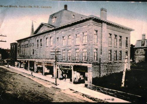 Carte postale - des années 1920